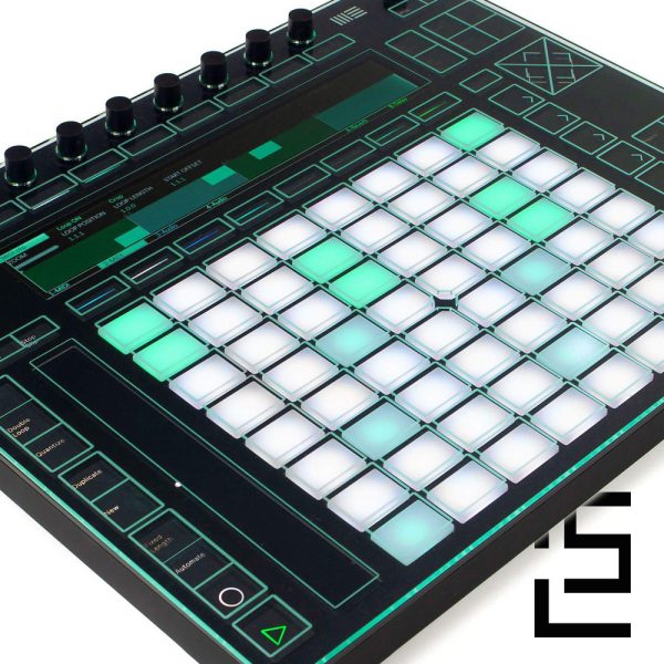 Second Layer - Ableton Push 2 Dust Cover - Glass