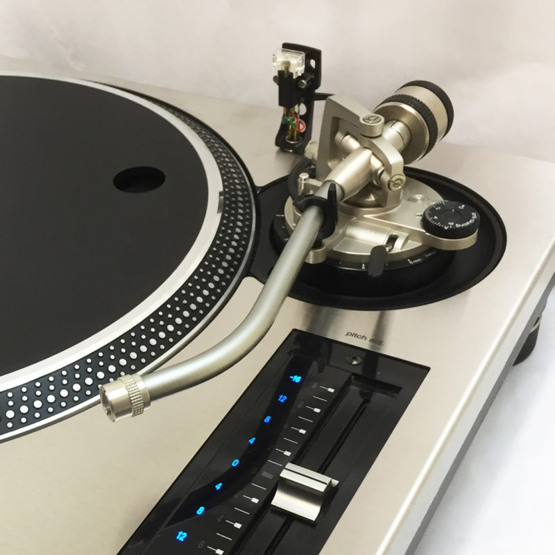 Plaque Décorative ZOMO Pour Technics SL-1210 Mk2 - Personnalisation Platine Vinyle - Multiple Couleurs